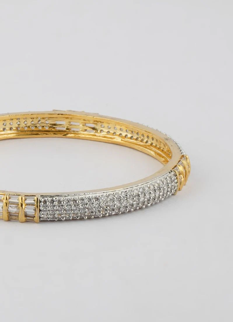 AD Gold Plating Kara Set - Image 2