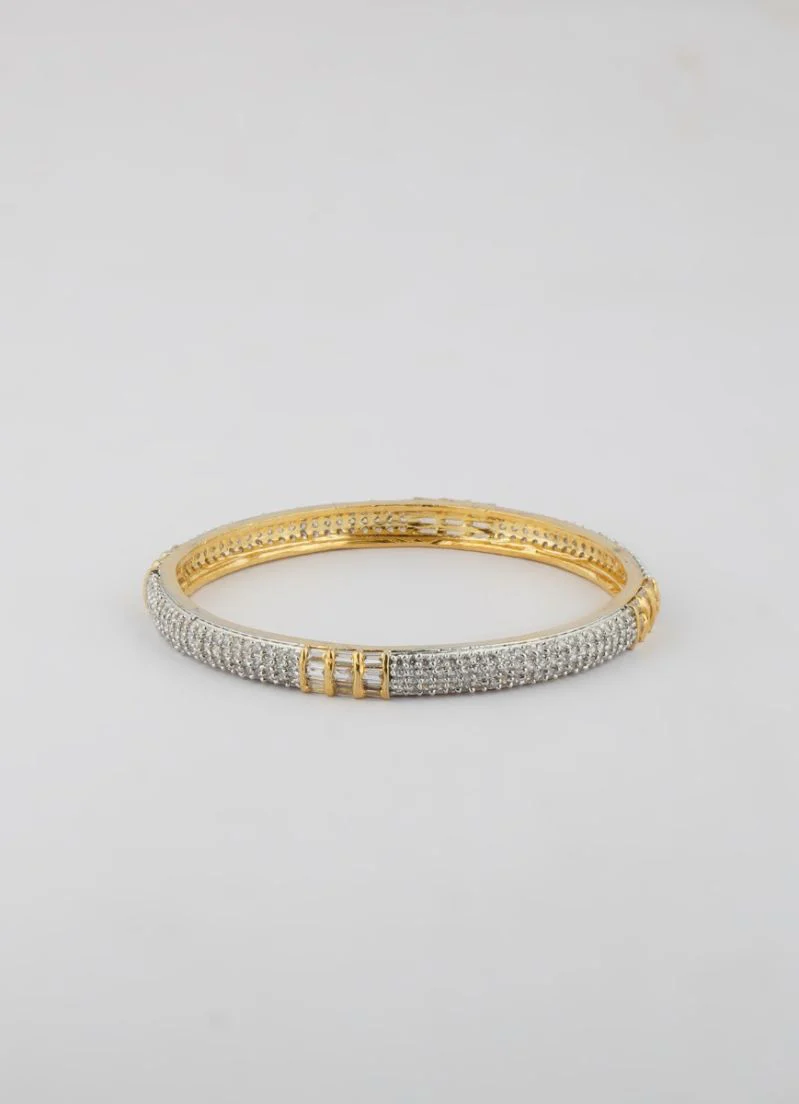 AD Gold Plating Kara Set - Image 3