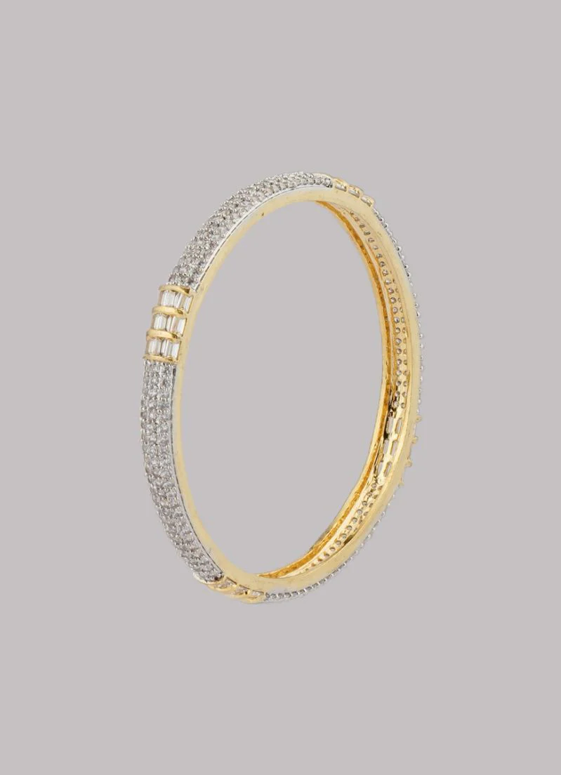 AD Gold Plating Kara Set - Image 4