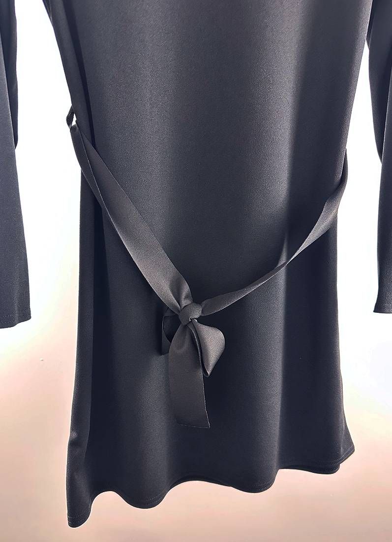 Black Trouser and Top Co-Ord Set - Image 4