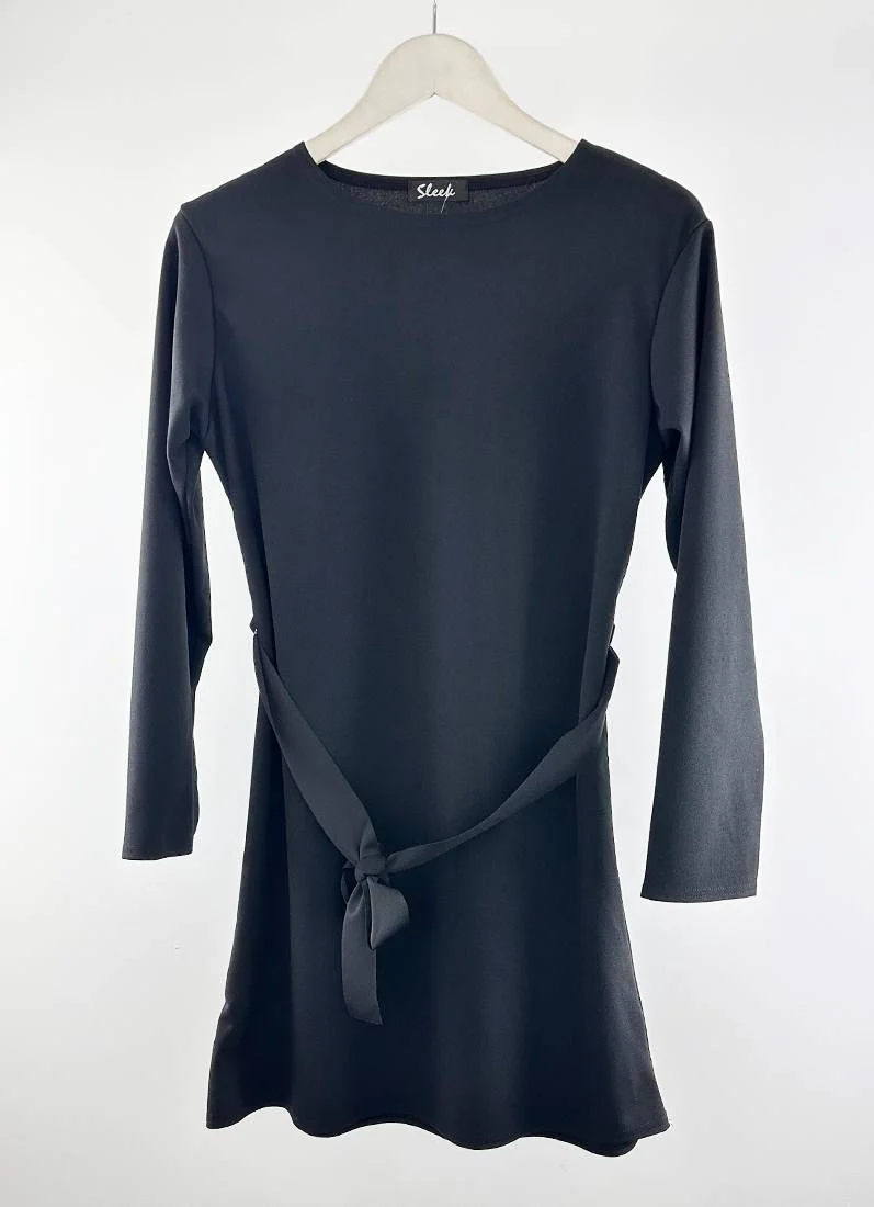 Black Trouser and Top Co-Ord Set - Image 5