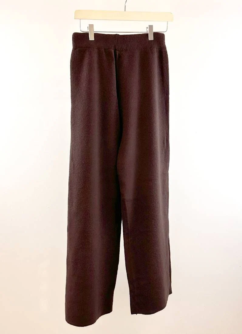Chocolate Brown Jumper Co-Ord Set - Image 4