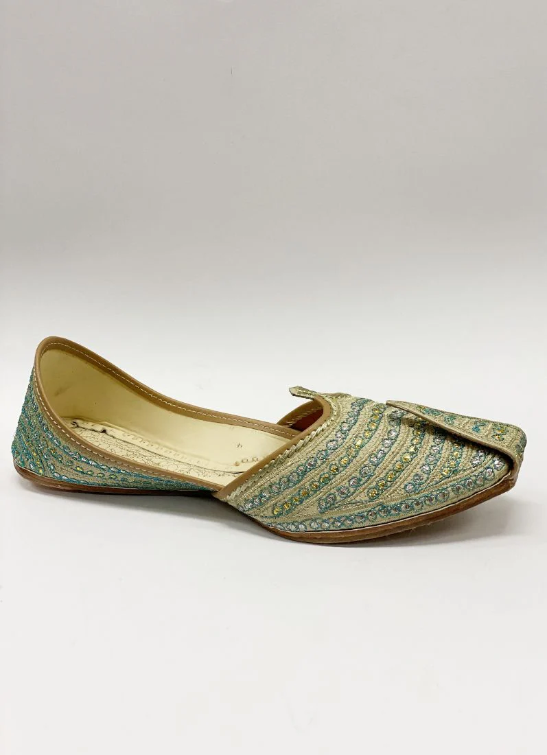 Ferozi Mens Zaridosi Jutti - Image 3