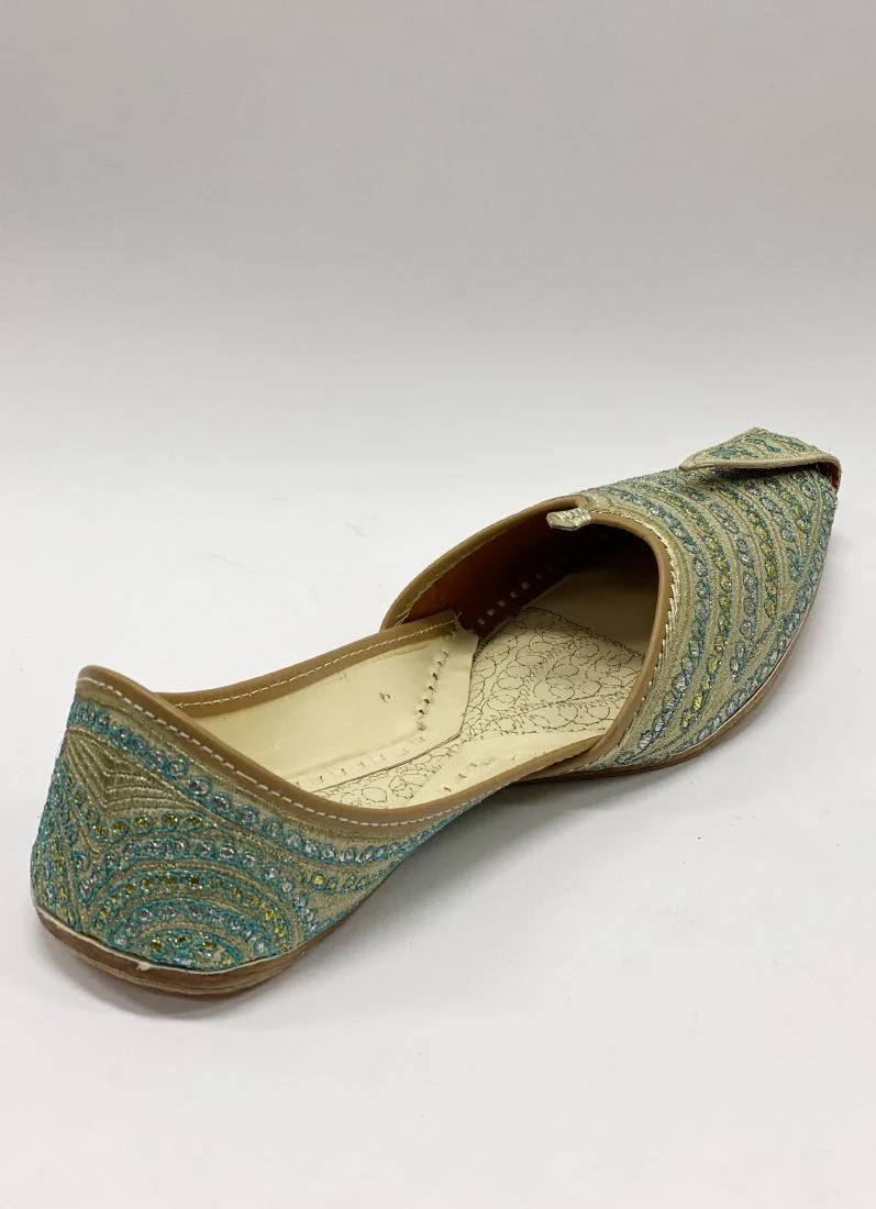 Ferozi Mens Zaridosi Jutti - Image 4