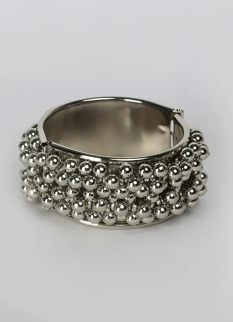 Girls Oxodised Metal Bangles - Image 2