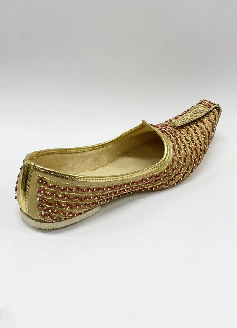 Gold Dori Embellished Kusa - Image 4