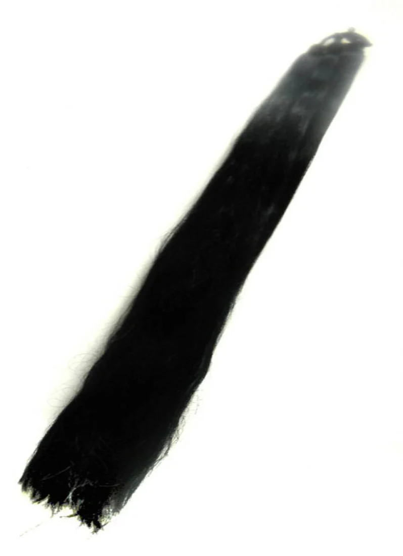 Hair Plait Extension Brown - Image 4