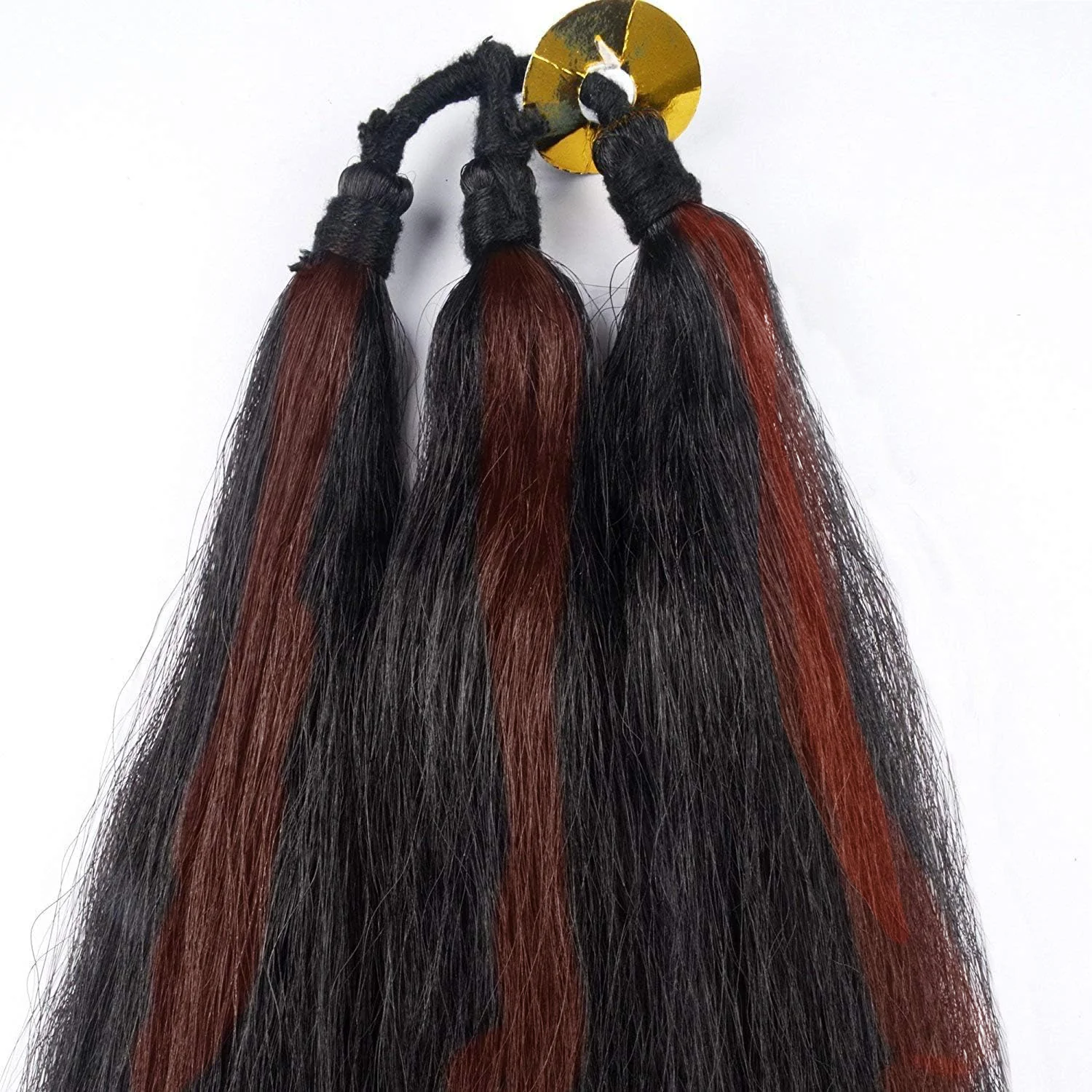 Highlighted Hair Plait Extension - Image 2