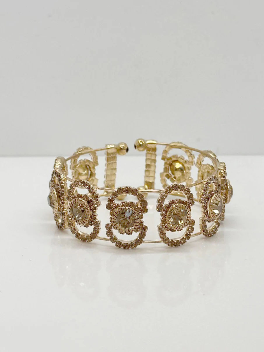 Gold bangle - Image 2