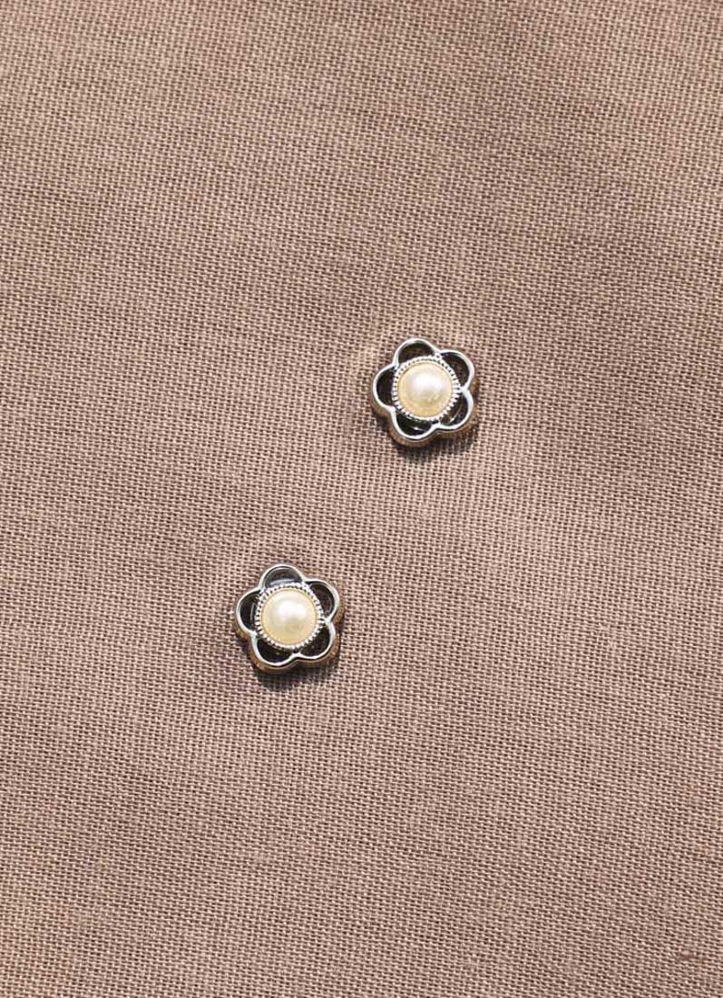 Jasmine No Snag Magnetic Pin - Image 4