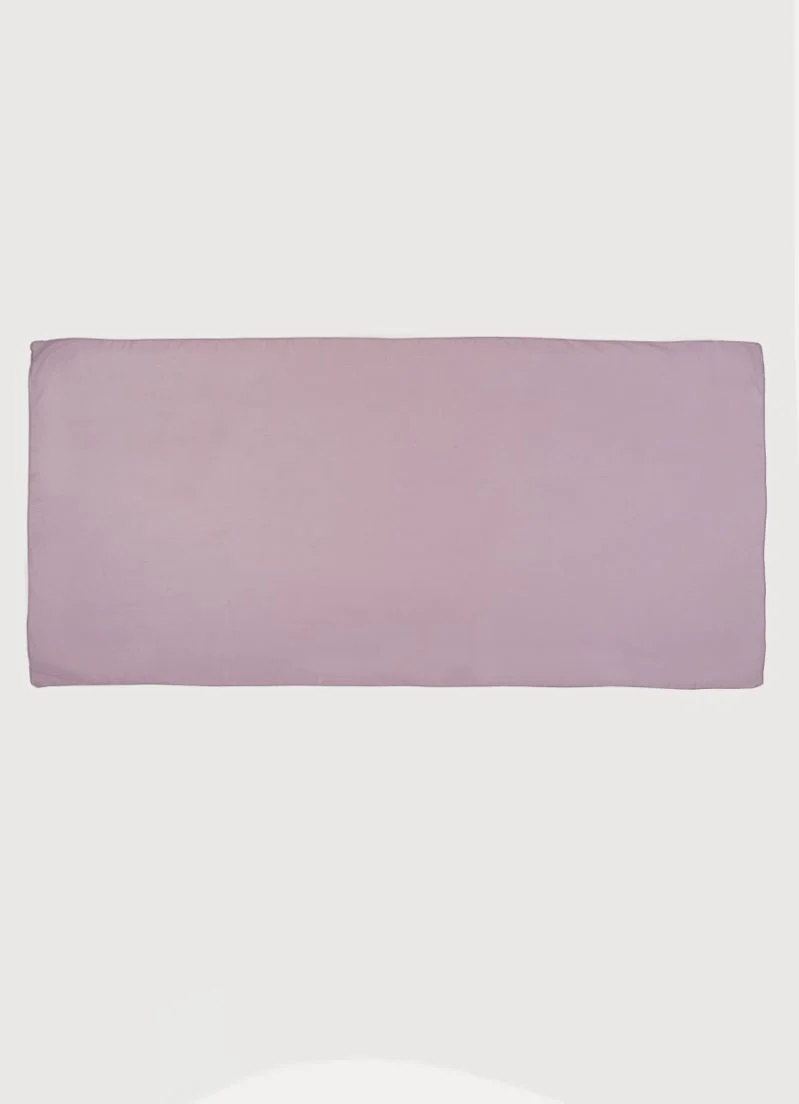 Lilac Georgette Soft scarf - Image 3