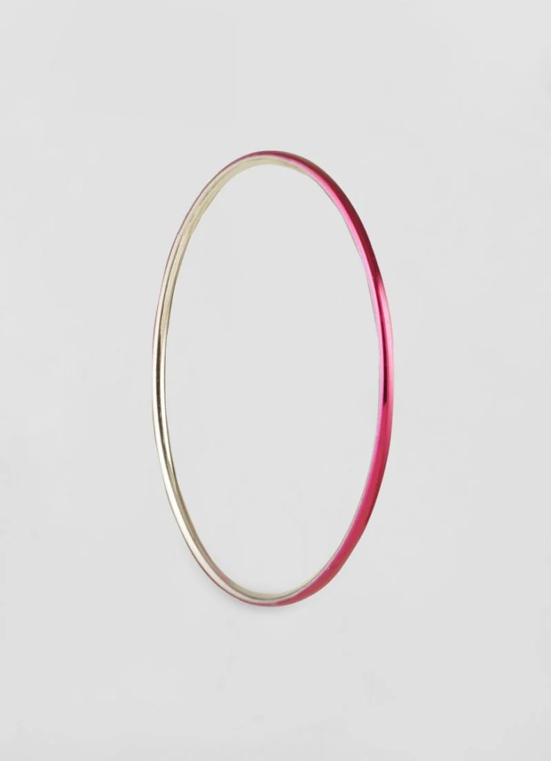 Magenta Kids Bangle Sets - Image 2