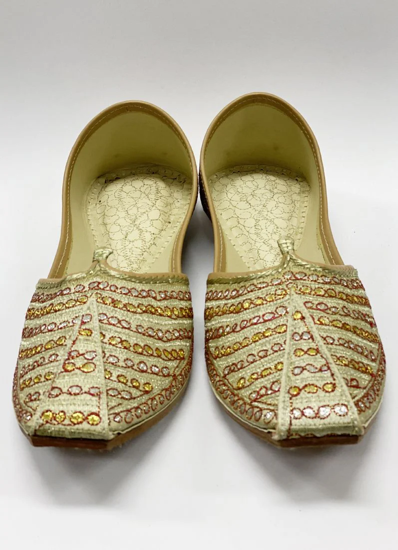 Marooni Mens Zaridosi Jutti - Image 2