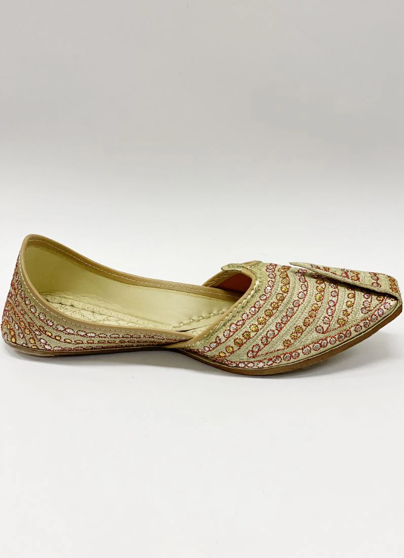 Marooni Mens Zaridosi Jutti - Image 3