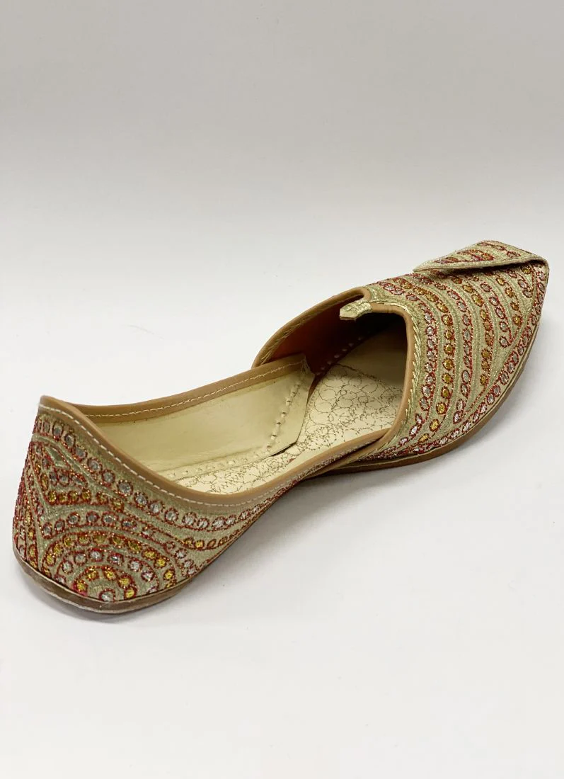 Marooni Mens Zaridosi Jutti - Image 4