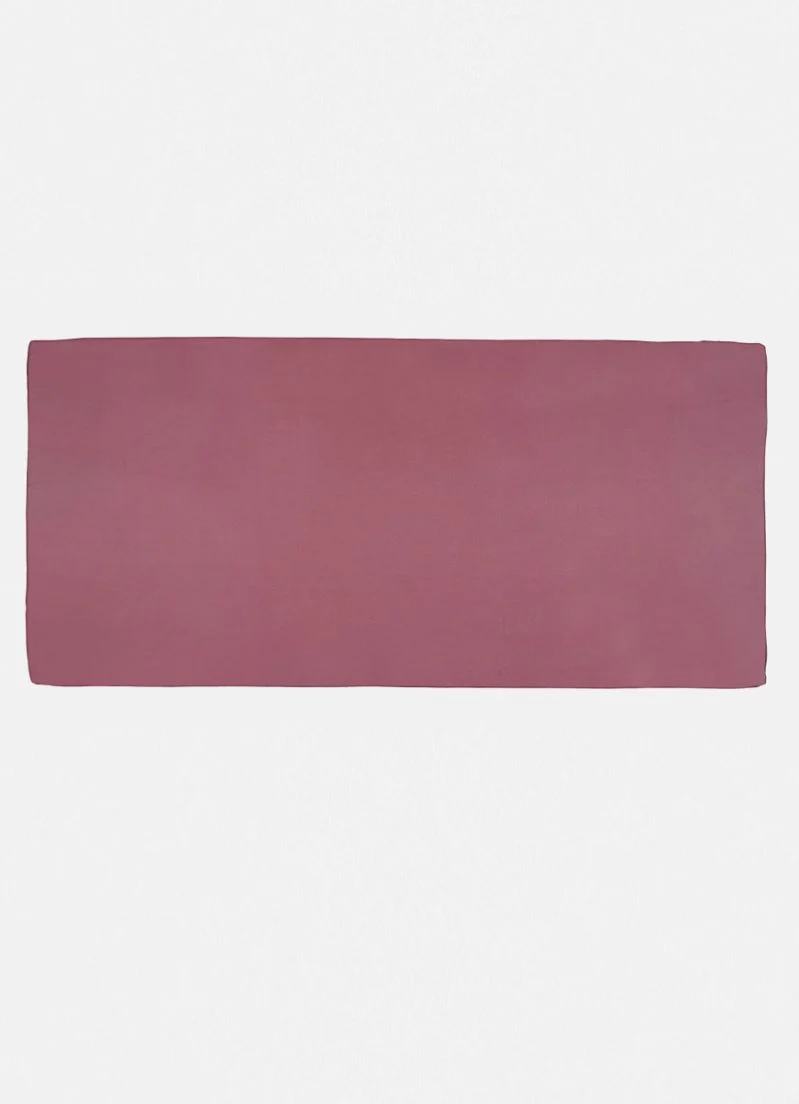 Mauve Georgette Soft scarf - Image 3