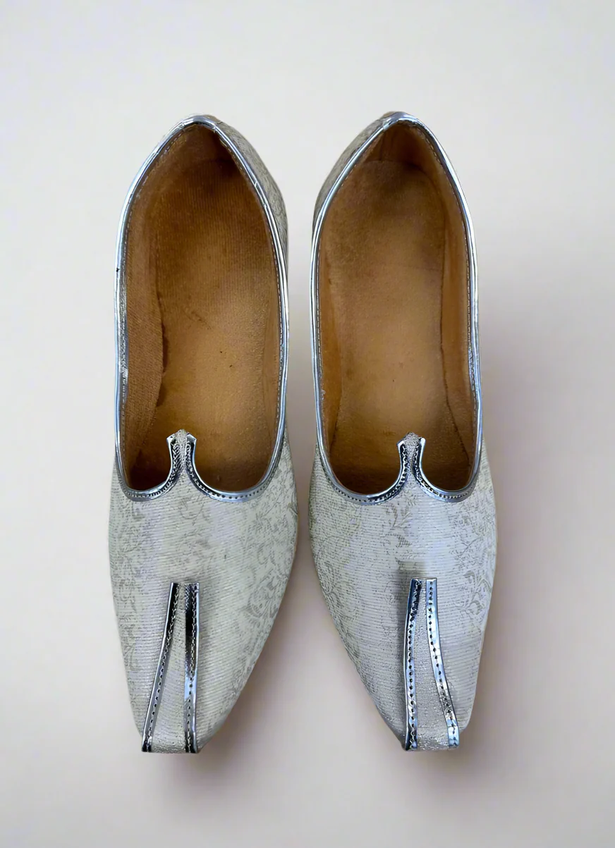 Mens Jutti-Silver - Image 2