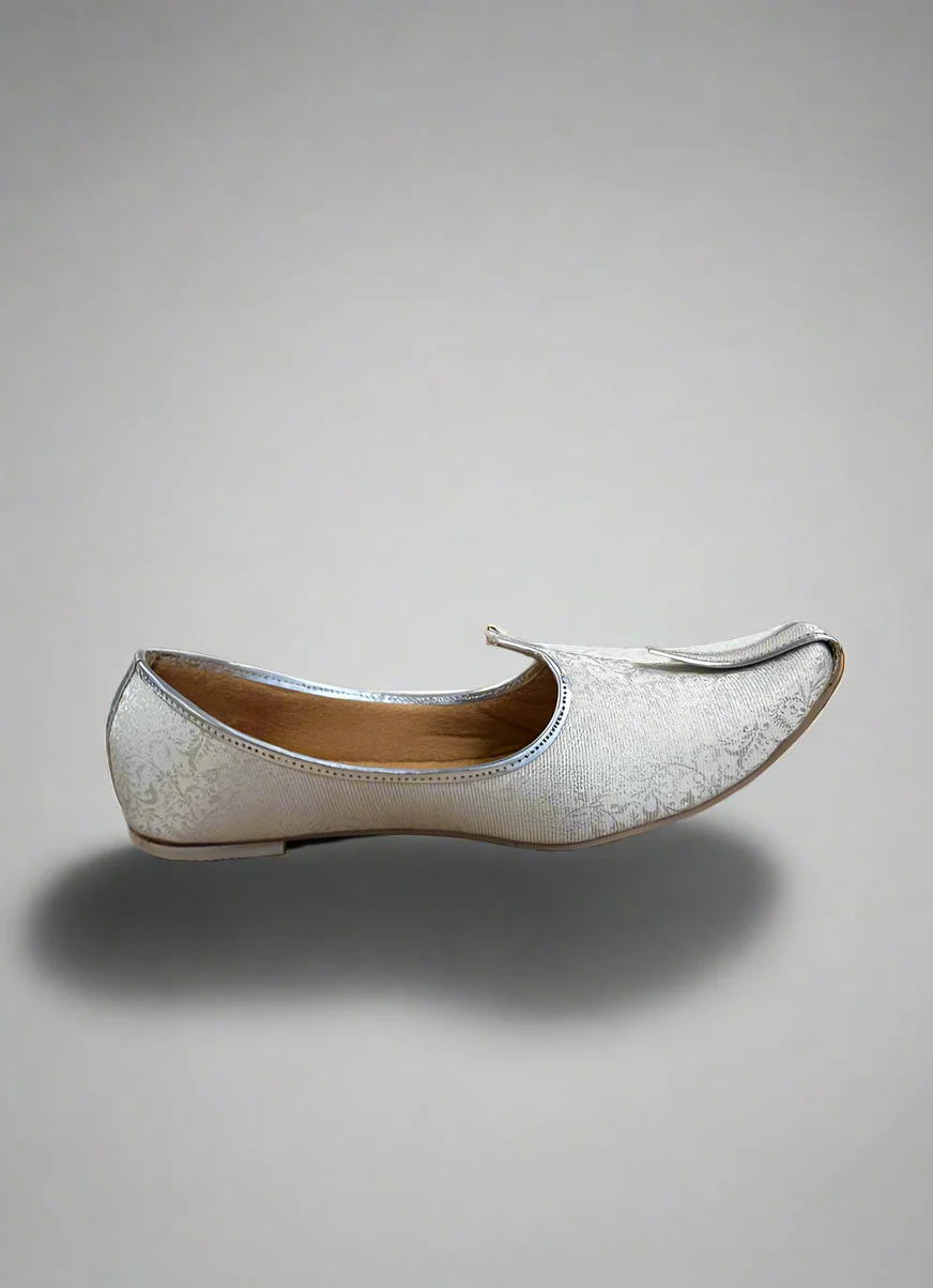 Mens Jutti-Silver - Image 3