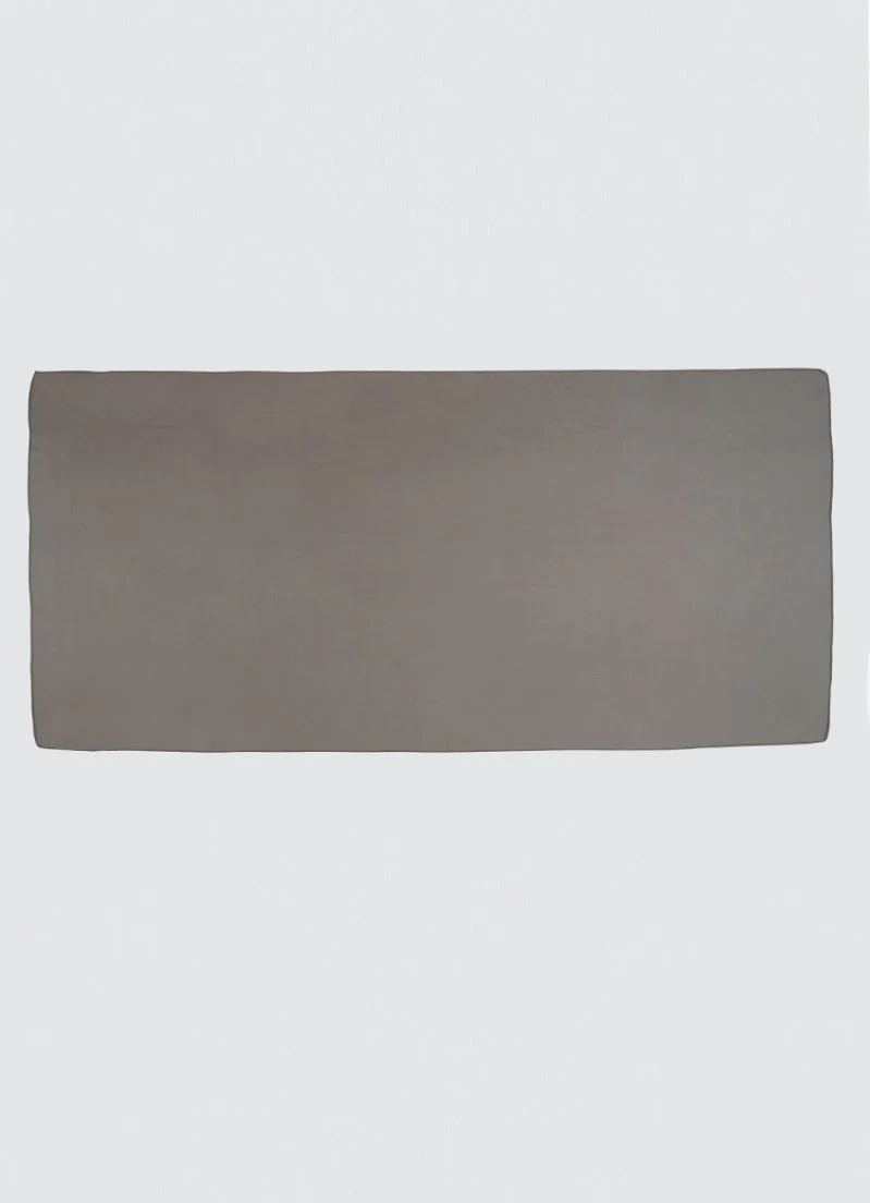 Mouse Brown Georgette Soft scarf - Image 3