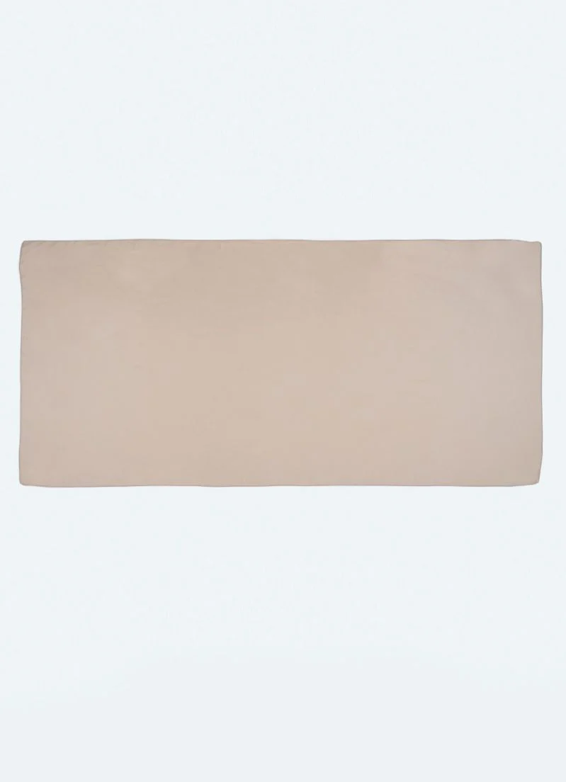 Nude Georgette Soft scarf - Image 3