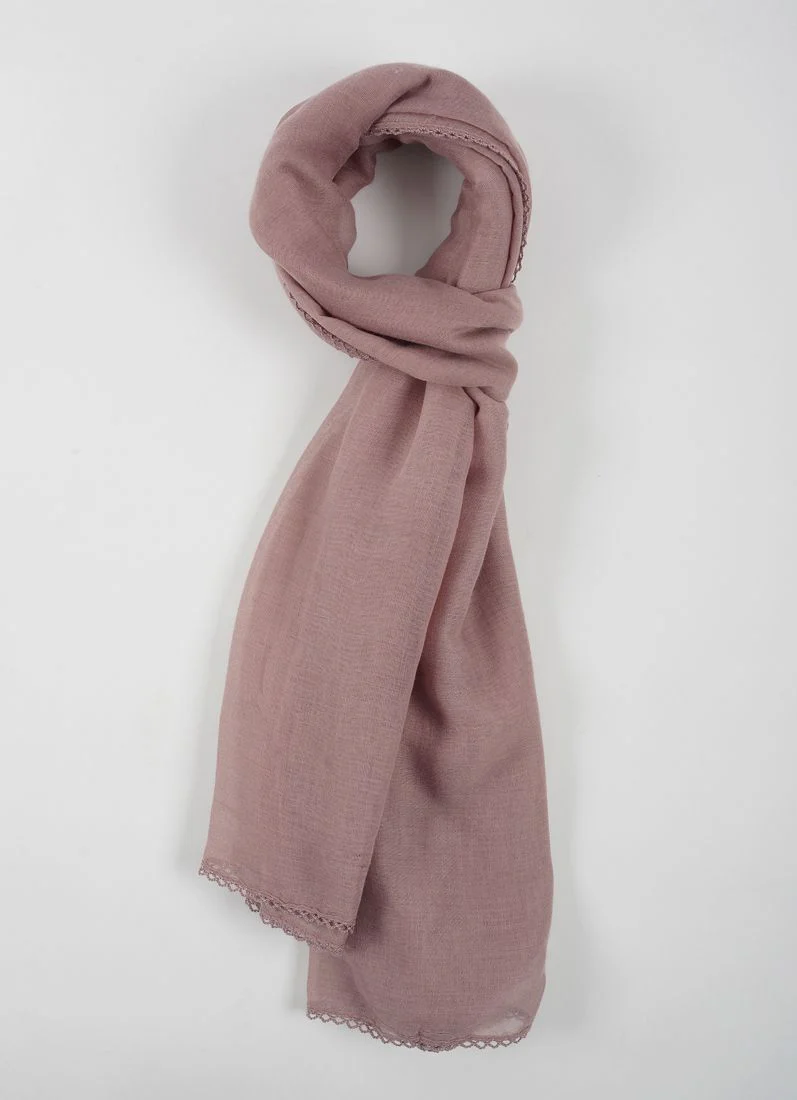 Nude Lace scarf - Image 2