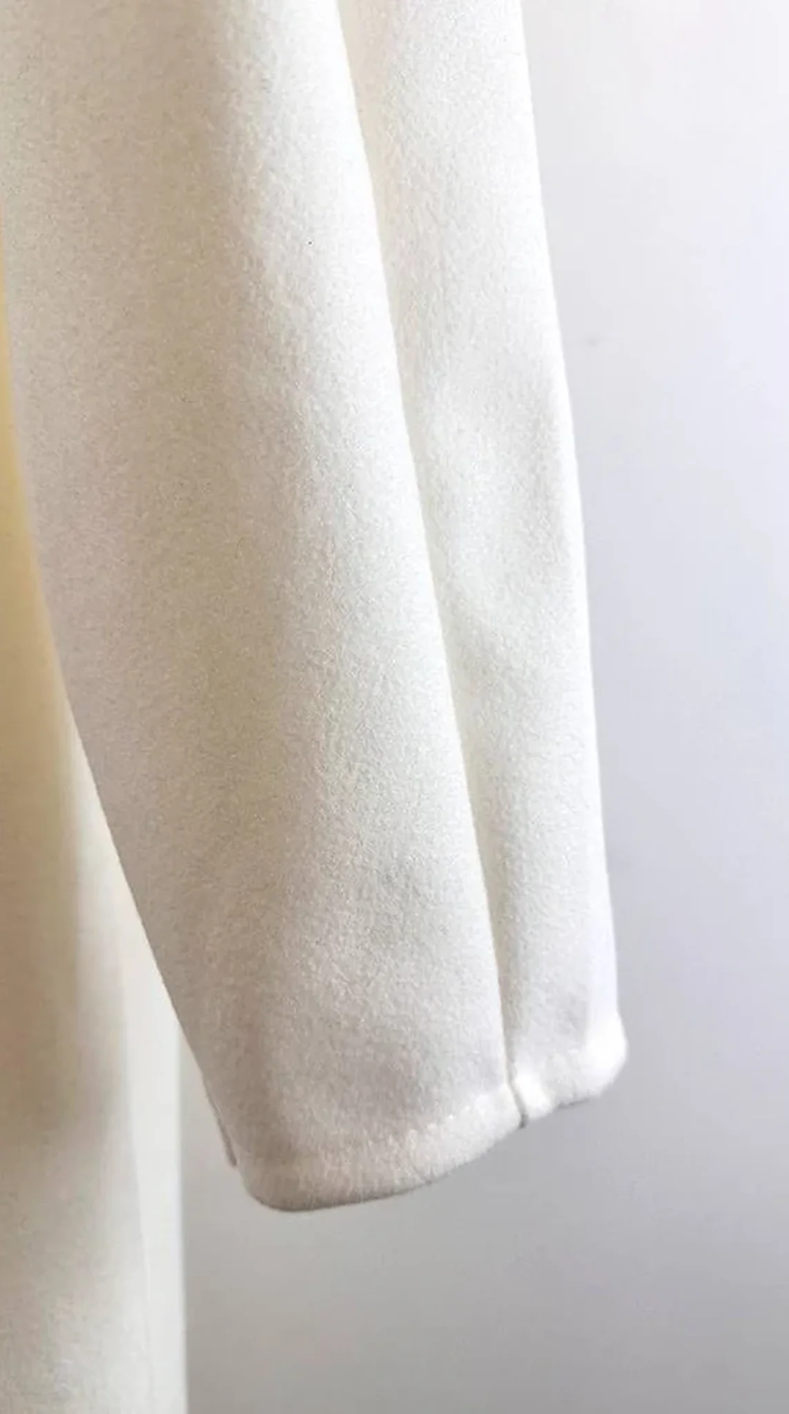 Off White Coatigan - Image 3