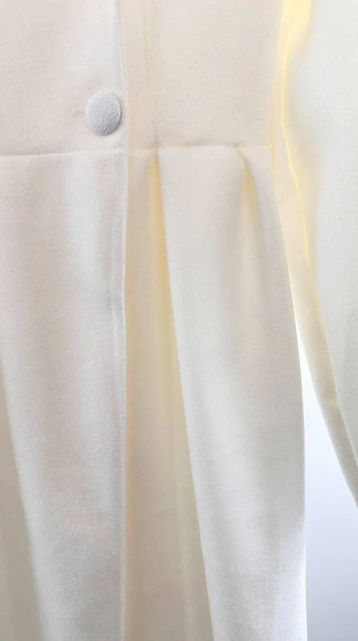 Off White Coatigan - Image 4