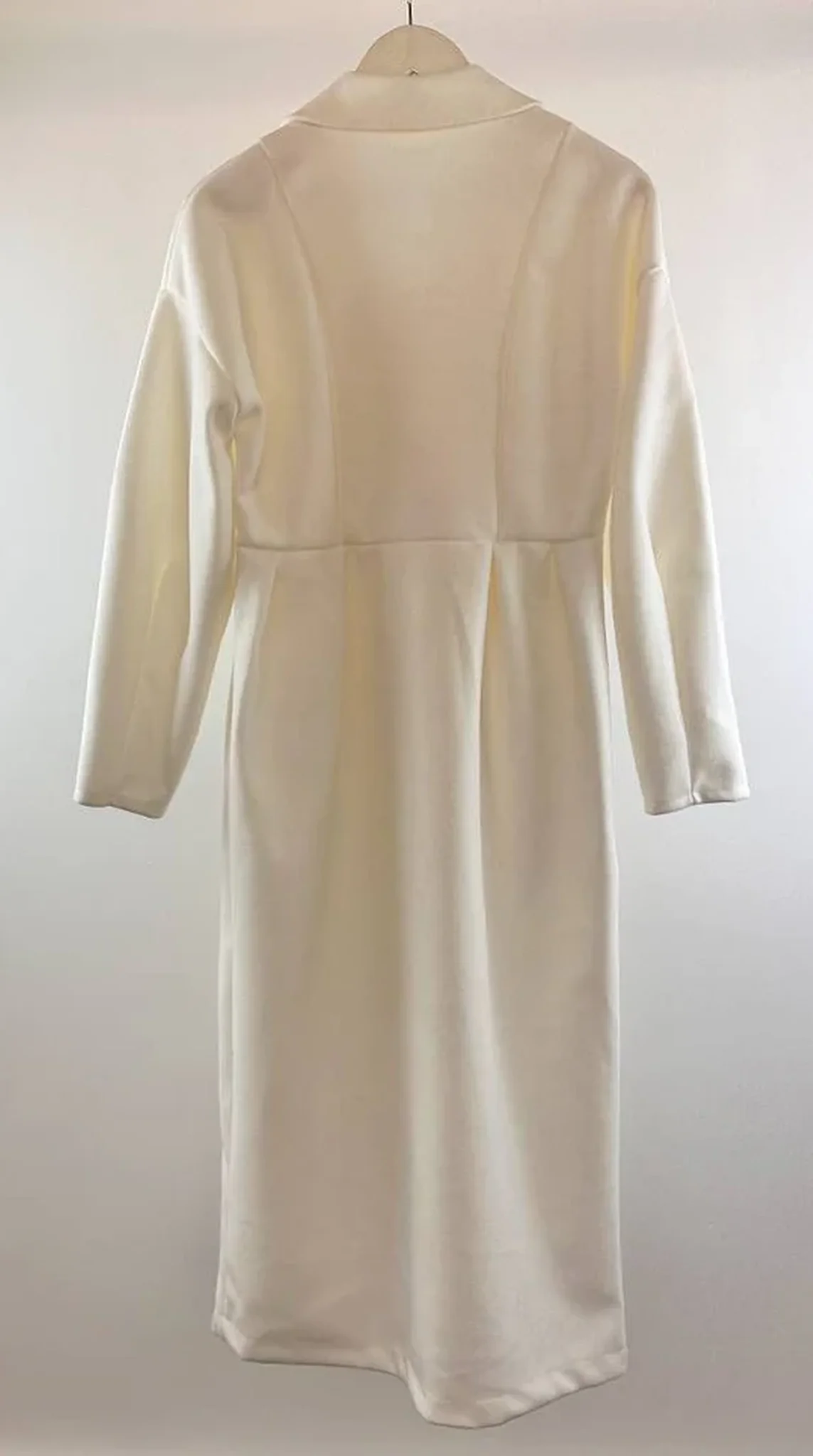 Off White Coatigan - Image 7