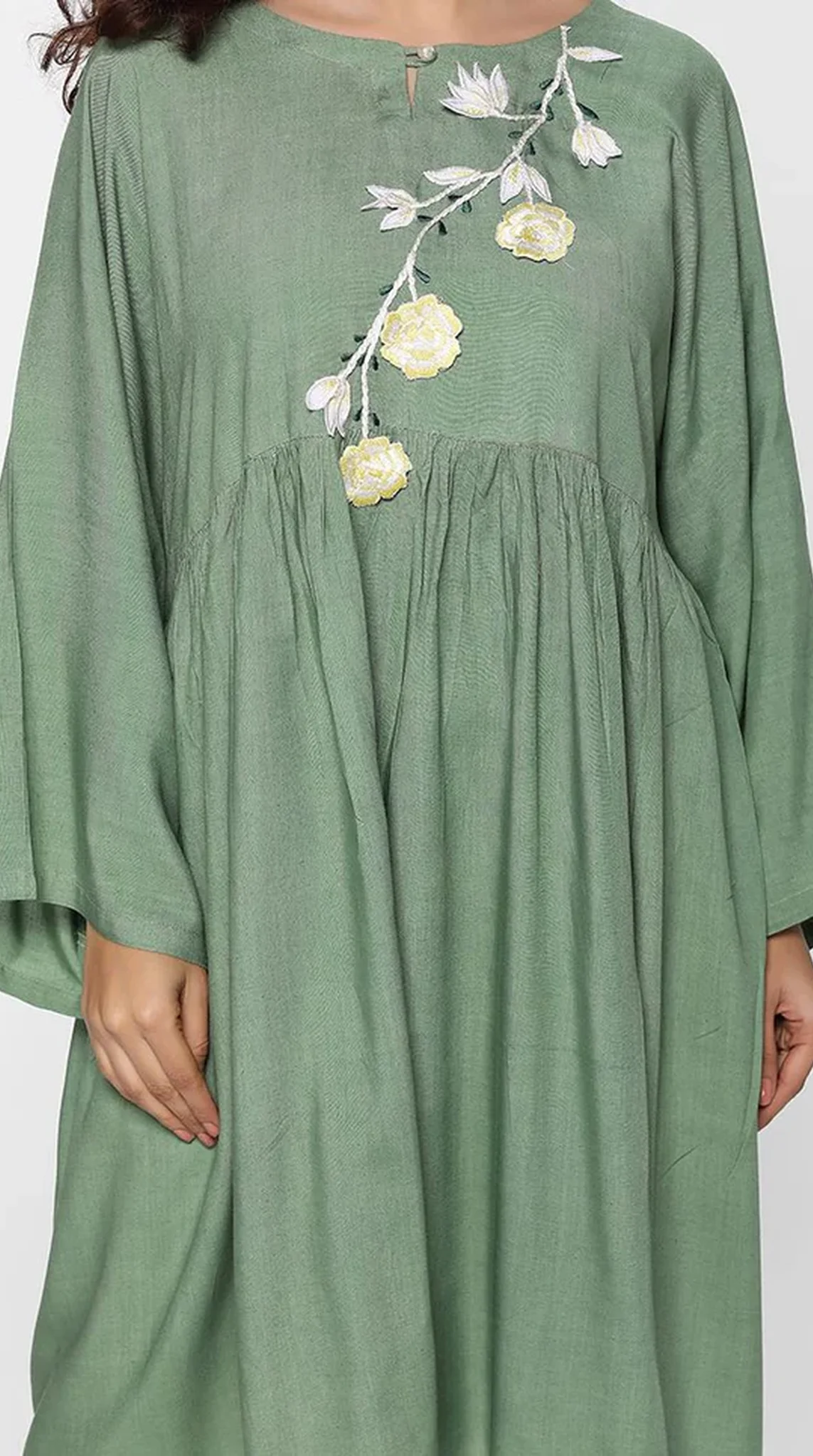 Petite Tent Style Suit - Image 3