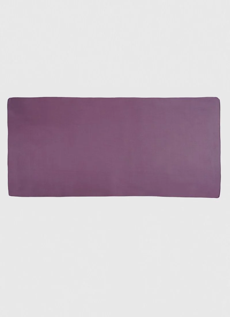 Plum Georgette Soft scarf - Image 3