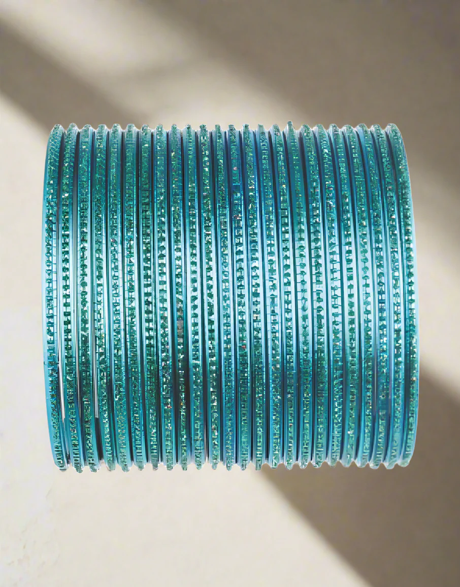 Rama Glitter Bangles - Image 3