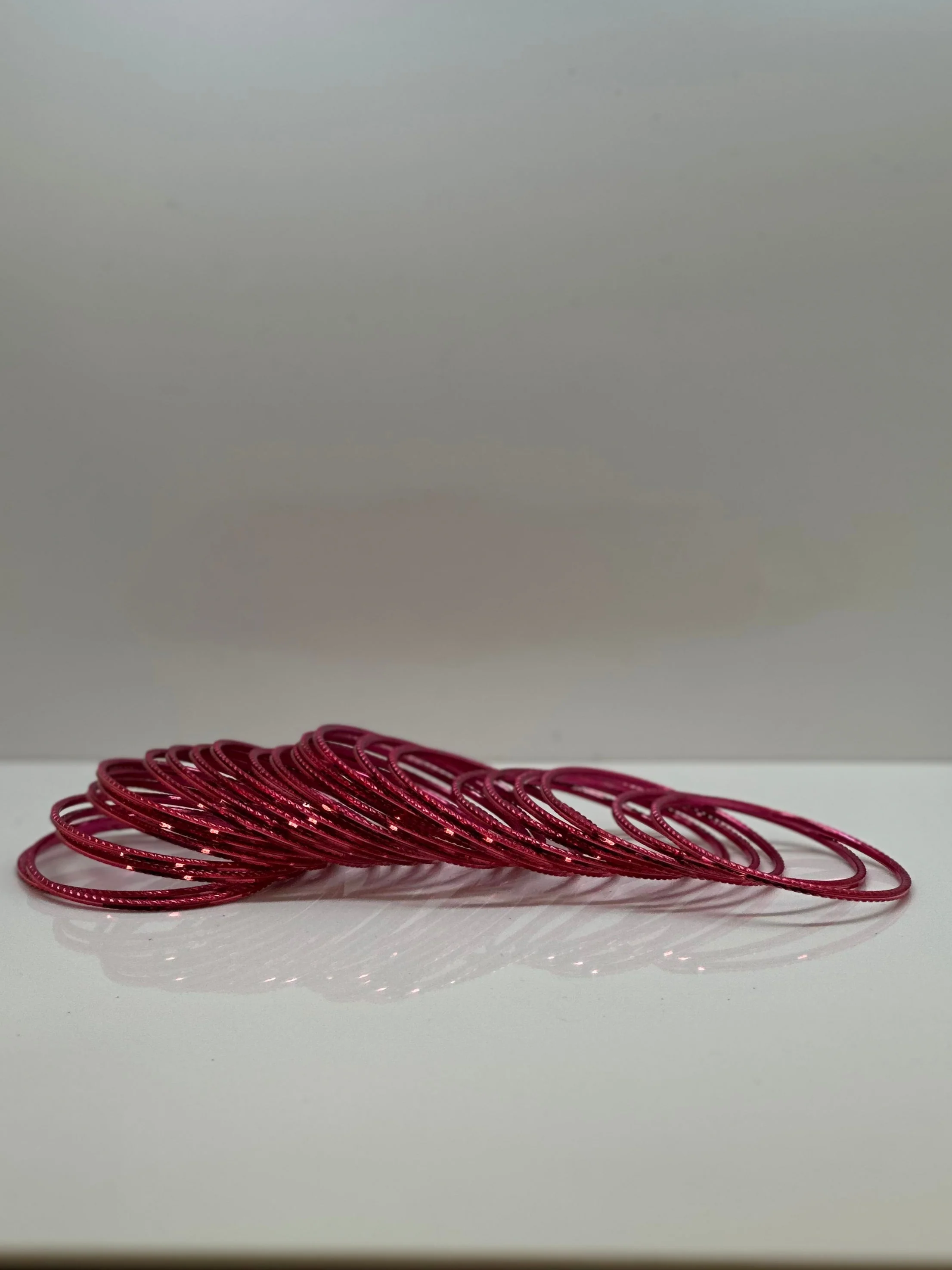 Rose Bangle Set - Image 2