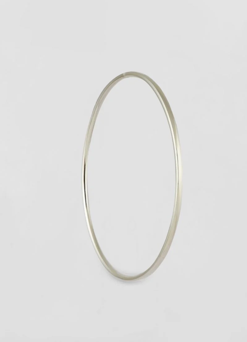 Silver Kids Bangle Sets - Image 2